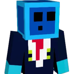 Braxton_Pierce Minecraft avatar bust
