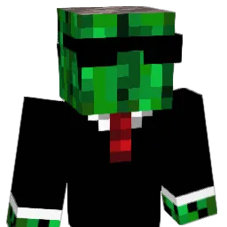 Braxtonian02 Minecraft avatar bust