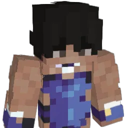Braxy14 Minecraft avatar bust
