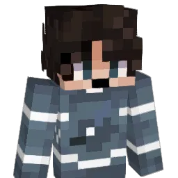 Bray1024 Minecraft avatar bust