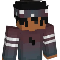 Bray7u7_ Minecraft avatar bust