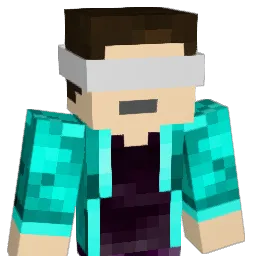 Bray_Cam Minecraft avatar bust