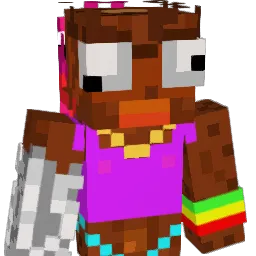 Brayan_Sama5987 Minecraft avatar bust