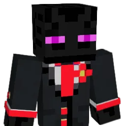 Braybray124 Minecraft avatar bust