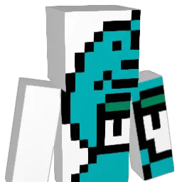 BraydenIsCute Minecraft avatar bust