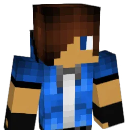 BraydenP04 Minecraft avatar bust