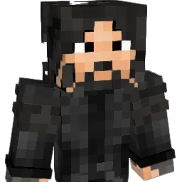 BraydenV1403 Minecraft avatar bust