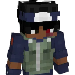 Braydeno980 Minecraft avatar bust