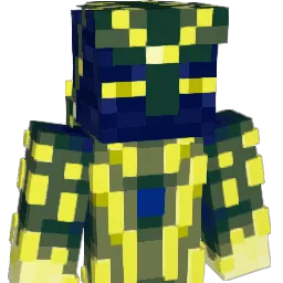 Braydz21 Minecraft avatar bust
