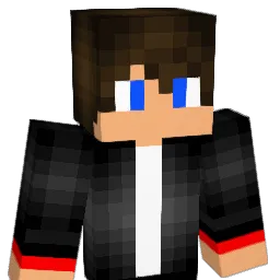 Brayley90 Minecraft avatar bust