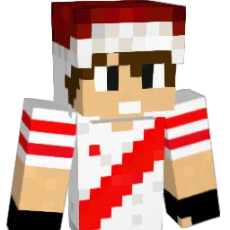 Braymixs Minecraft avatar bust