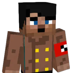 BrazJewJitsu's Minecraft skin