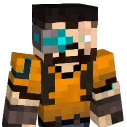 BrazenPhrasin Minecraft avatar bust