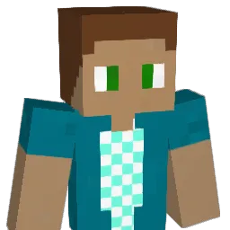 BrazilLegal Minecraft avatar bust