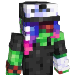Brazilianmoon Minecraft avatar bust