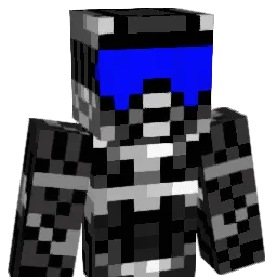 Brazzer1117 Minecraft avatar bust