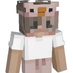 BrazzyUHC Minecraft avatar bust