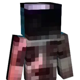 BrbRapid Minecraft avatar bust