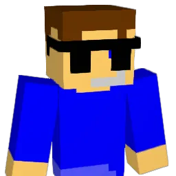 Brcap12 Minecraft avatar bust