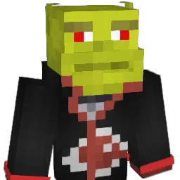 Brchango Minecraft avatar bust