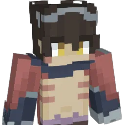 BrcnzeV Minecraft avatar bust