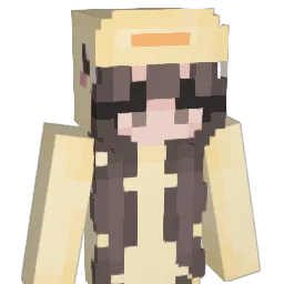 BreCornCobb Minecraft avatar bust