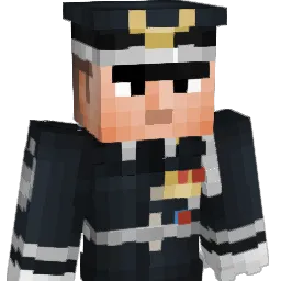 BreDon Minecraft avatar bust