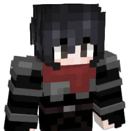 BreSenpai Minecraft avatar bust