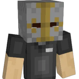 BreaK432 Minecraft avatar bust