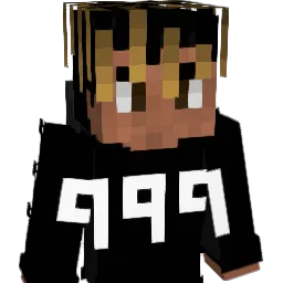 Breaadley Minecraft avatar bust