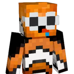 BreachX20 Minecraft avatar bust