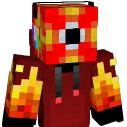 BreachingNarwhal Minecraft avatar bust