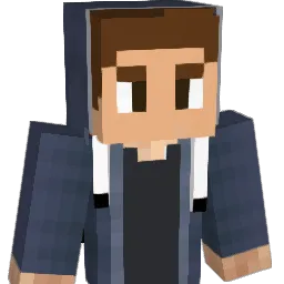 Breacker65 Minecraft avatar bust