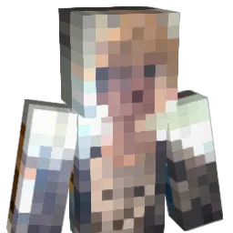 Bread120 Minecraft avatar bust