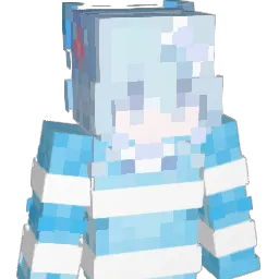 Bread12354 Minecraft avatar bust