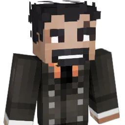 Bread2112 Minecraft avatar bust