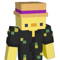 Bread2515 Minecraft avatar bust