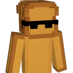 Bread8Man's Minecraft skin
