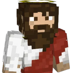 BreadBananna Minecraft avatar bust