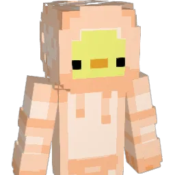 BreadCat_4000 Minecraft avatar bust