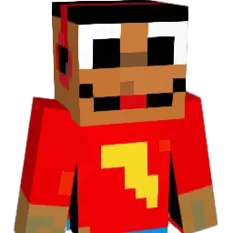 BreadCream538 Minecraft avatar bust