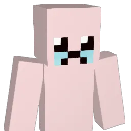 BreadCrumbzs Minecraft avatar bust