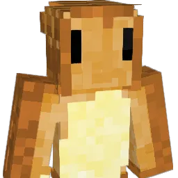 BreadDominator Minecraft avatar bust