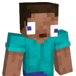 BreadGames1 Minecraft avatar bust