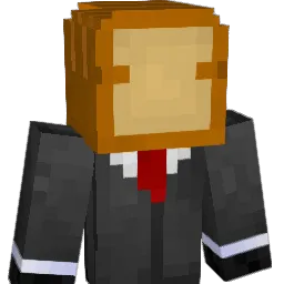 BreadGod69 Minecraft avatar bust