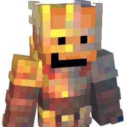 BreadKnght Minecraft avatar bust
