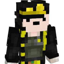 BreadKnight79's Minecraft skin