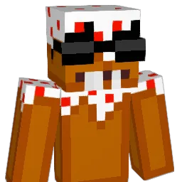 BreadL0af5's Minecraft skin