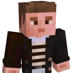 BreadMount Minecraft avatar bust