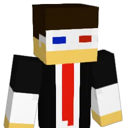 BreadNyasha Minecraft avatar bust